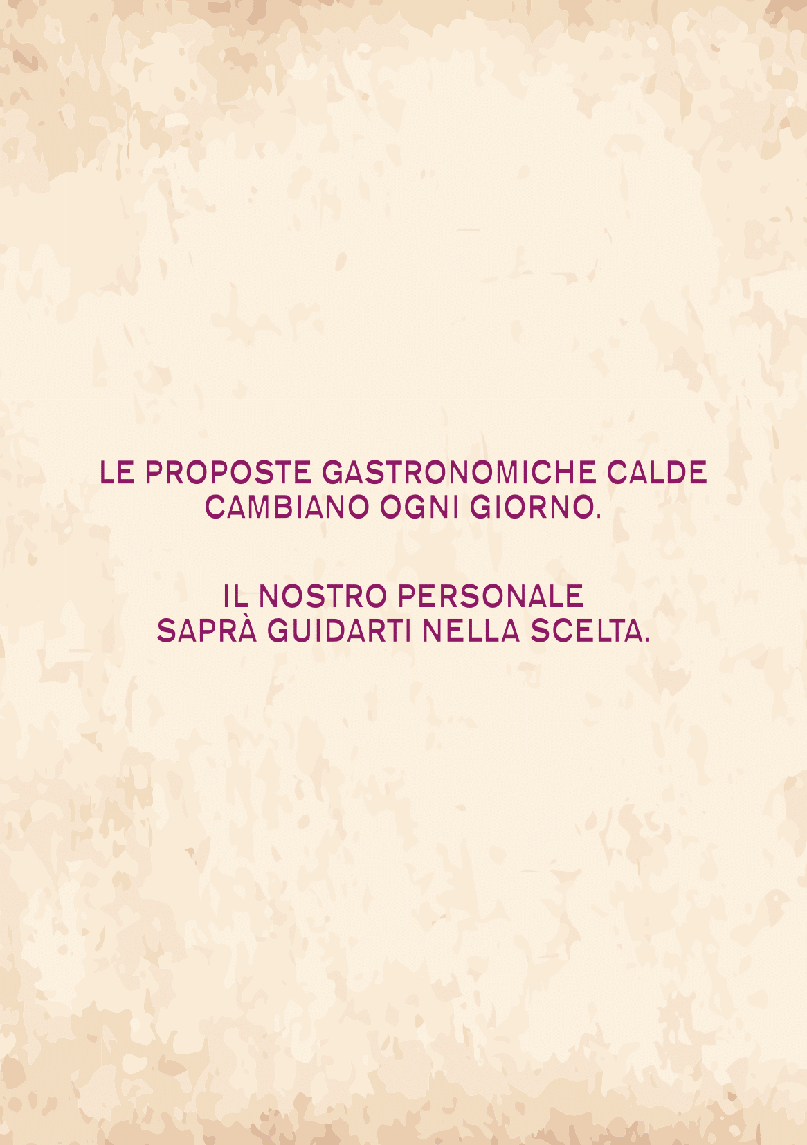 Wine note menu e vini A5-01